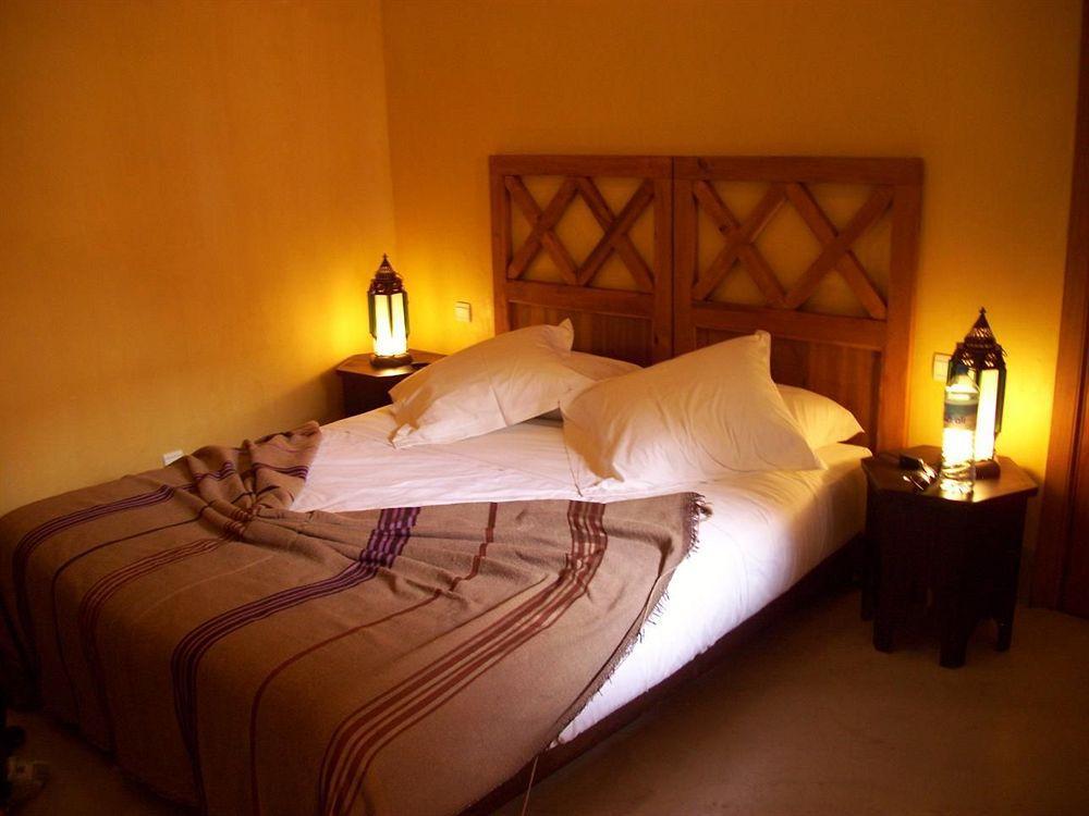 Riad Al Ksar & Spa Marraquexe Quarto foto