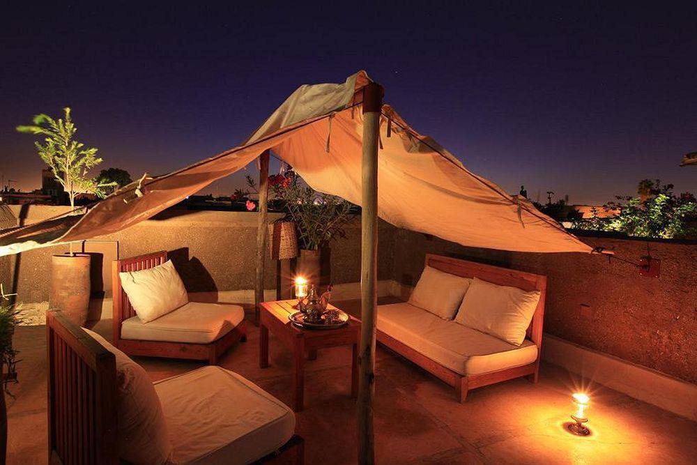 Riad Al Ksar & Spa Marraquexe Facilidades foto