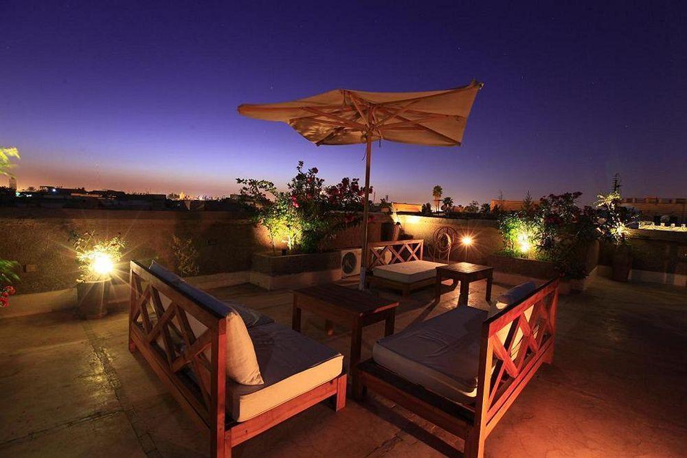 Riad Al Ksar & Spa Marraquexe Amenidades foto