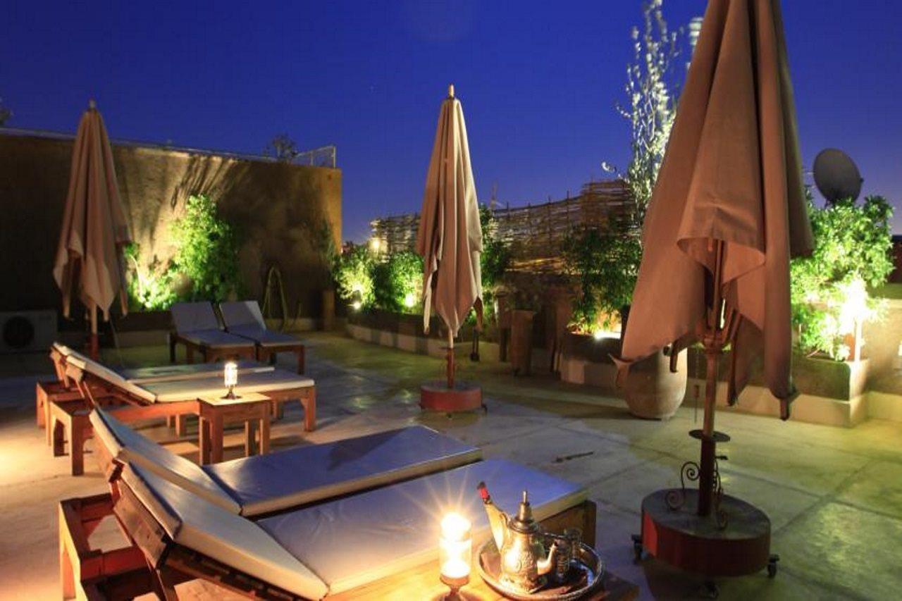 Riad Al Ksar & Spa Marraquexe Facilidades foto