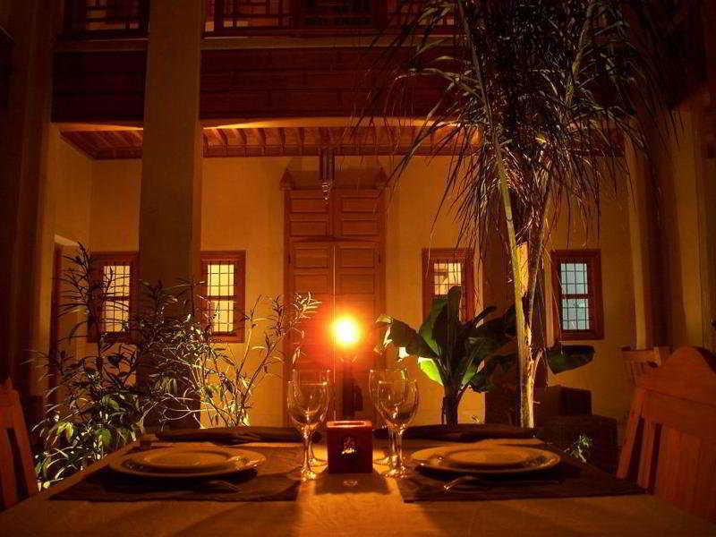 Riad Al Ksar & Spa Marraquexe Exterior foto