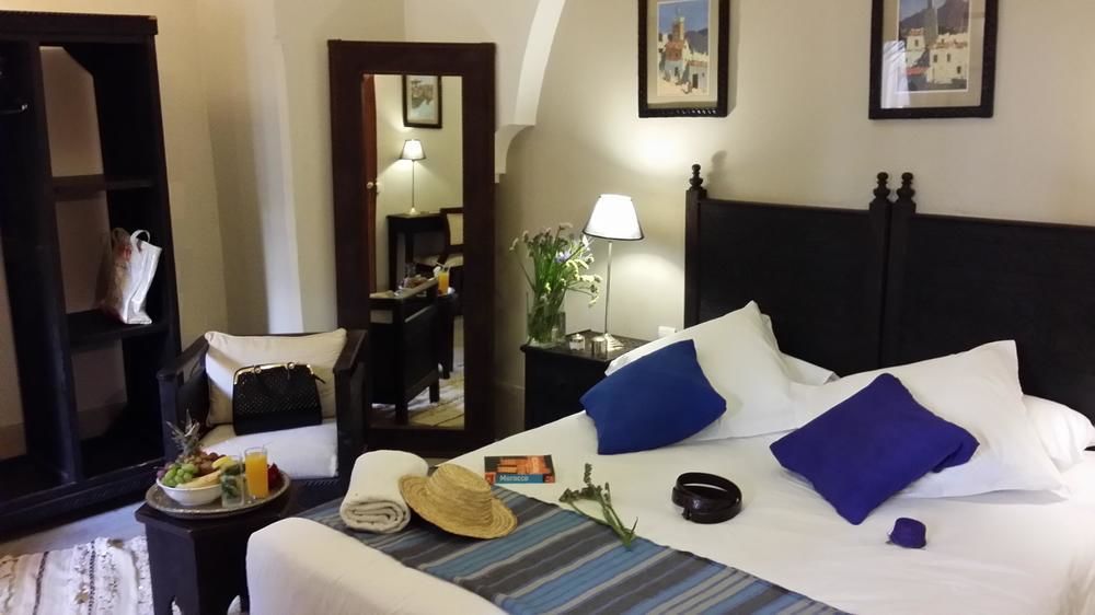 Riad Al Ksar & Spa Marraquexe Exterior foto