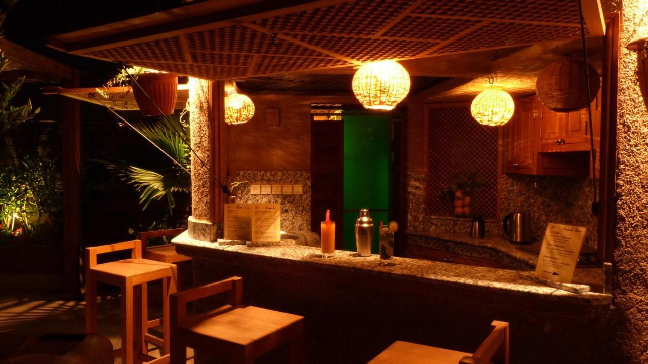 Riad Al Ksar & Spa Marraquexe Exterior foto